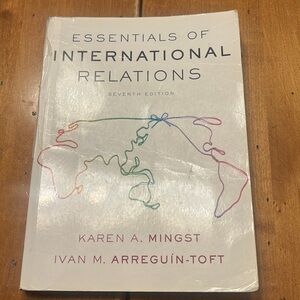 Essentials of International Relations Seventh Edition